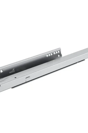 380mm Actro 5D Full Extension Undermount Drawer Slide LH 88lb Capacity Steel Hettich 9257069 Weekend Sale